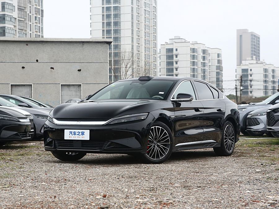 Фото 1 - BYD Han