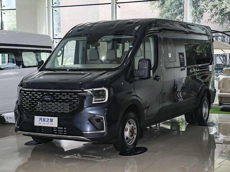 Фото 1 - Ford Transit T8