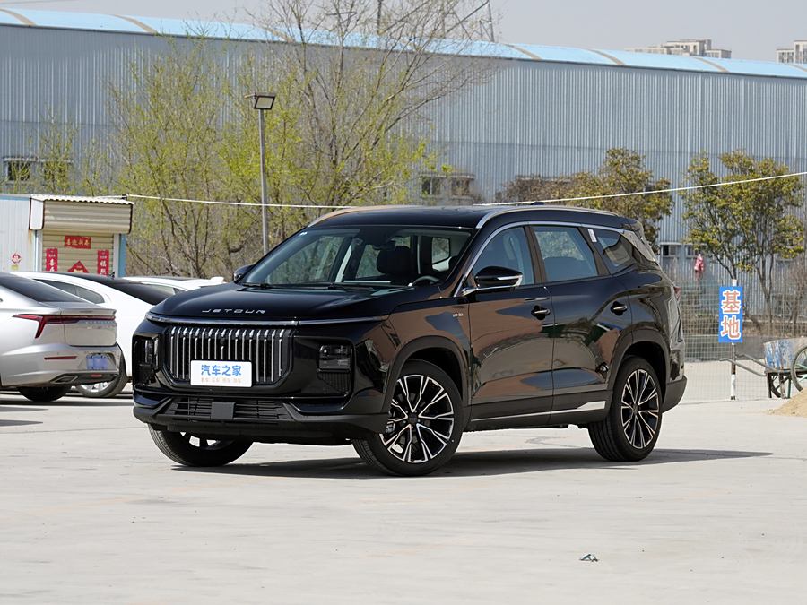 Фото 1 - Jetour X90 Pro