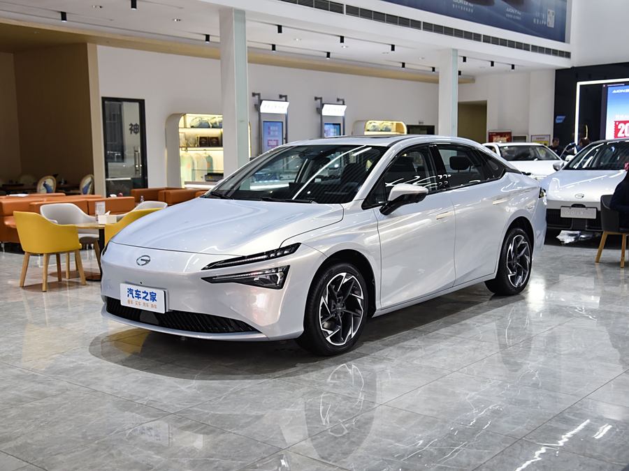 Фото 1 - GAC Aion S Max