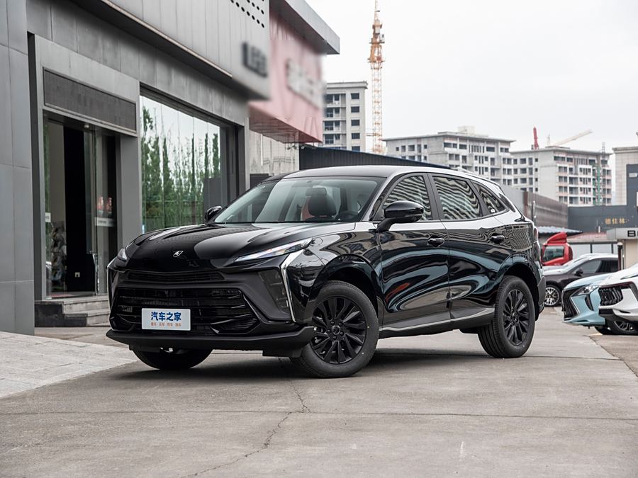 Фото 1 - Dongfeng Forthing T5 EVO