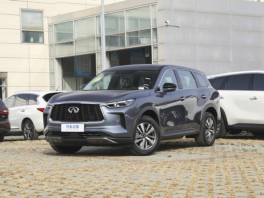 Фото 1 - Infiniti QX60