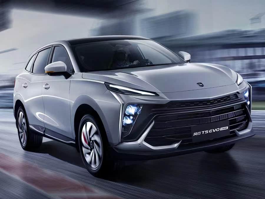 Фото 1 - Dongfeng Forthing T5 EVO