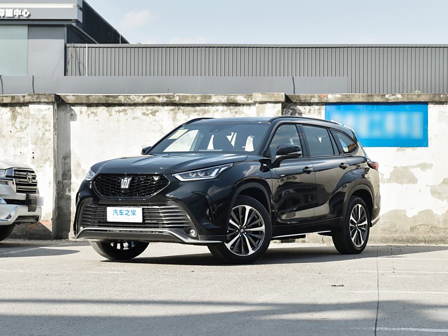 Фото 1 - Toyota Crown Kluger