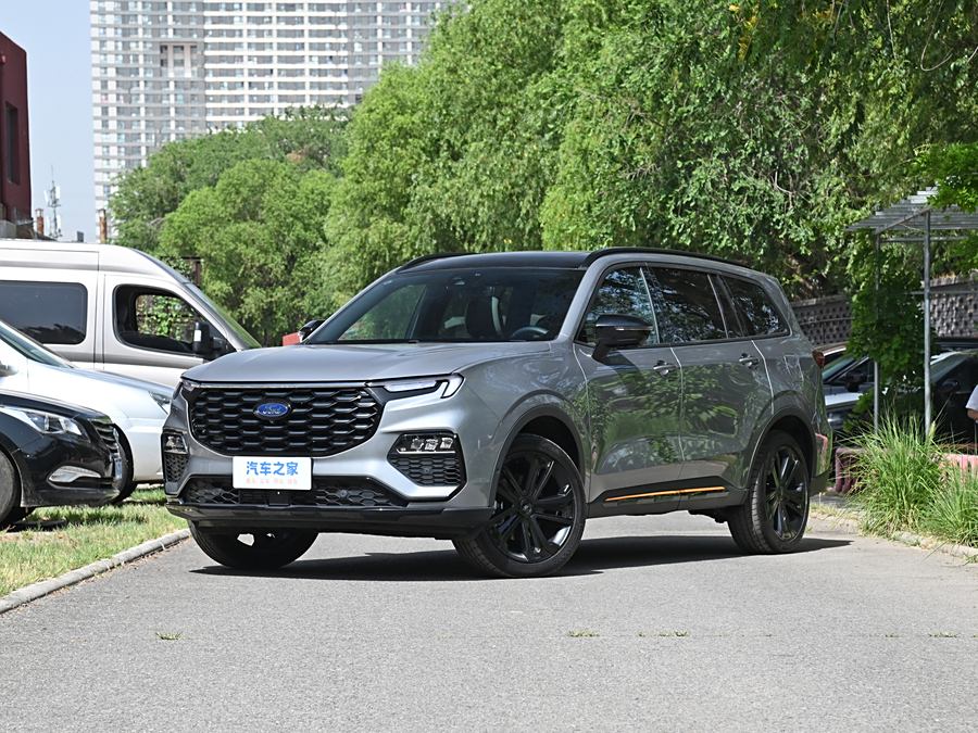 Фото 1 - Ford Equator