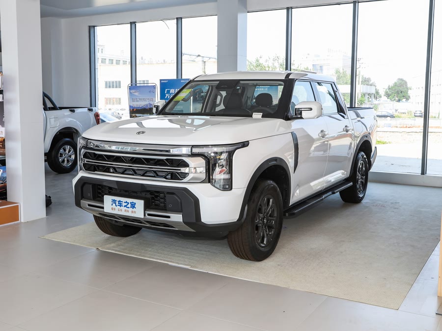 Фото 1 - Dongfeng Z9