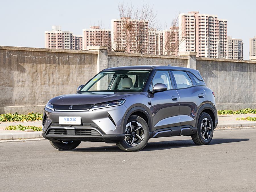 Фото 1 - BYD Yuan Up