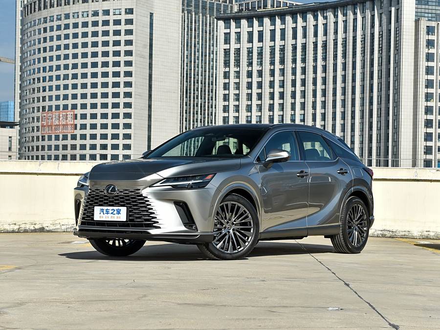 Фото 1 - Lexus RX