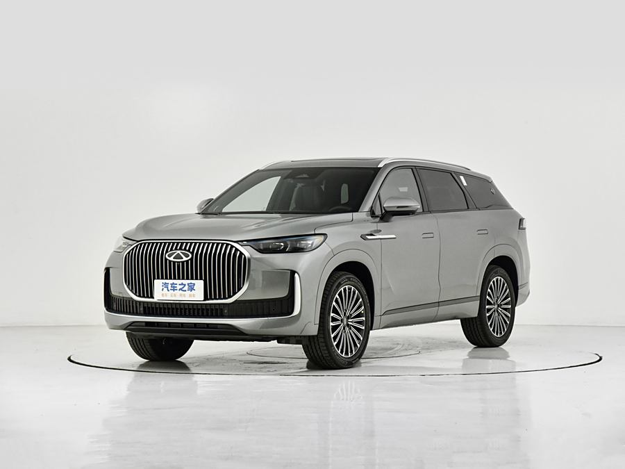 Фото 1 - Chery Tiggo 9