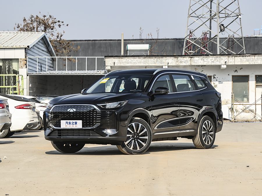 Фото 1 - Chery Fulwin T8