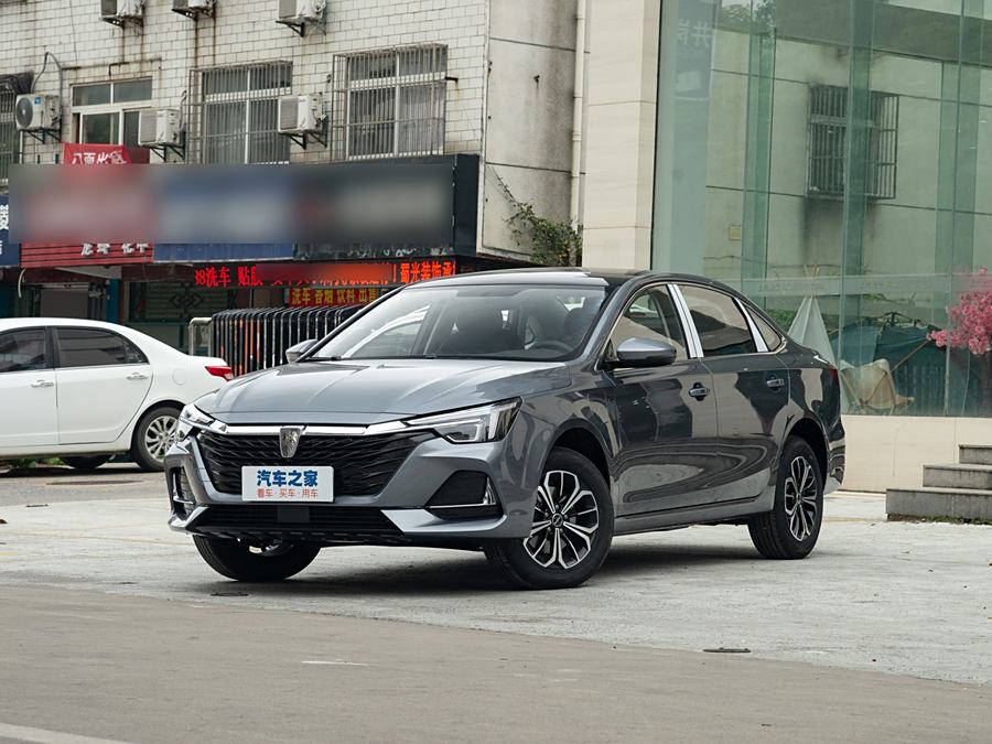 Фото 1 - Roewe i6 Max EV