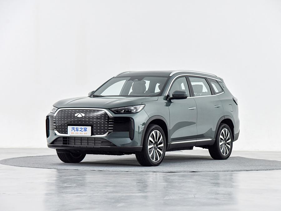 Фото 1 - Chery Fulwin T8