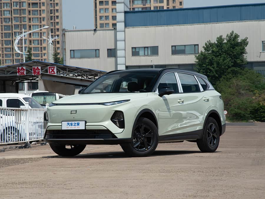 Фото 1 - Bestune 07