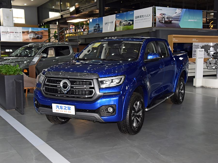 Фото 1 - Great Wall Pao