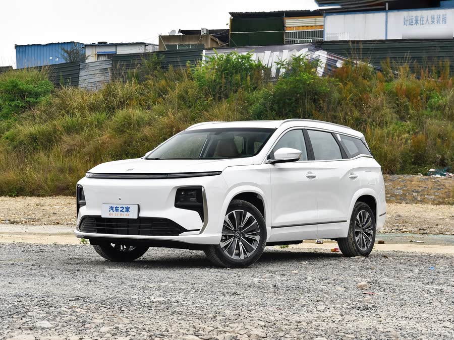 Фото 1 - Jetour Shanhai L9