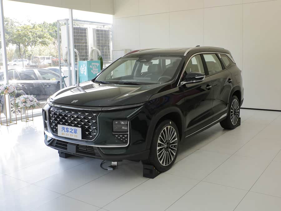 Фото 1 - Jetour Shanhai L9