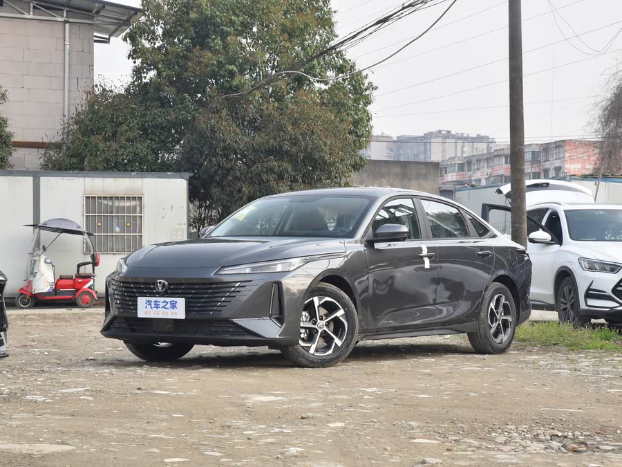 Фото 1 - Changan Eado Plus