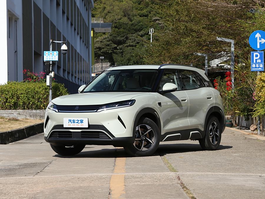 Фото 1 - BYD Yuan Up