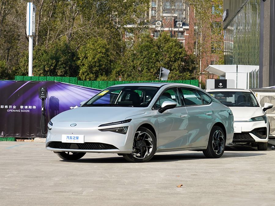 Фото 1 - GAC Aion S Max