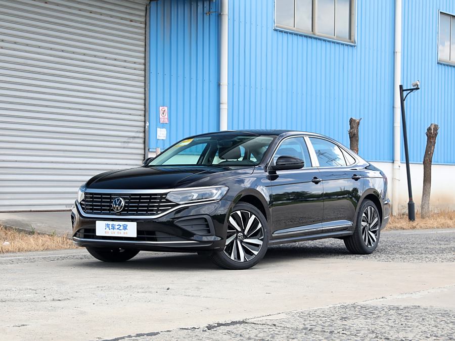 Фото 1 - Volkswagen Passat