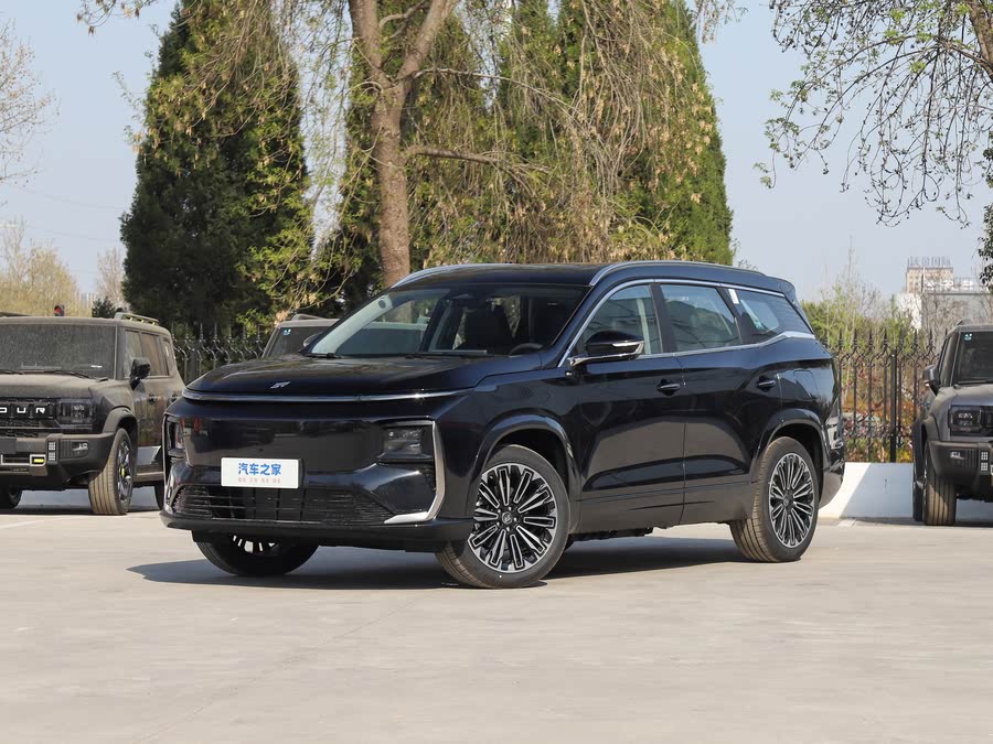 Фото 1 - Jetour Shanhai L9