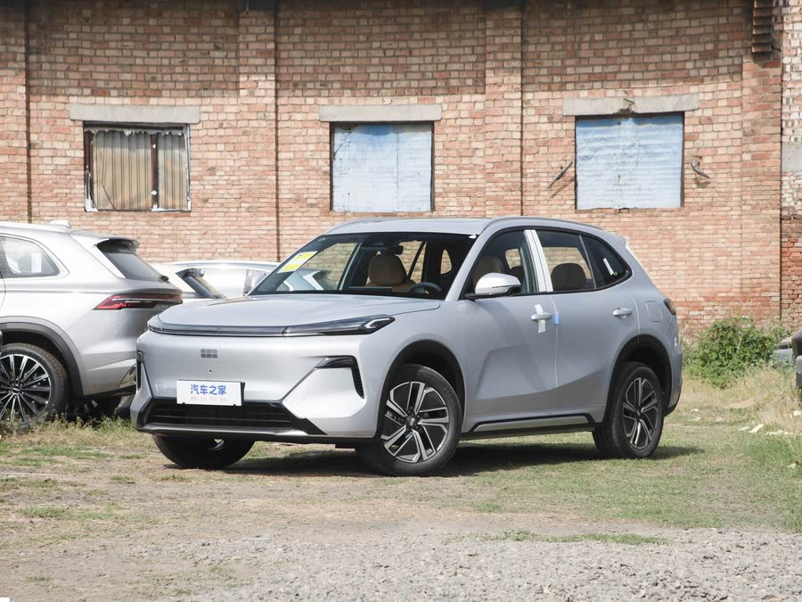 Фото 1 - Geely Galaxy Starship 7