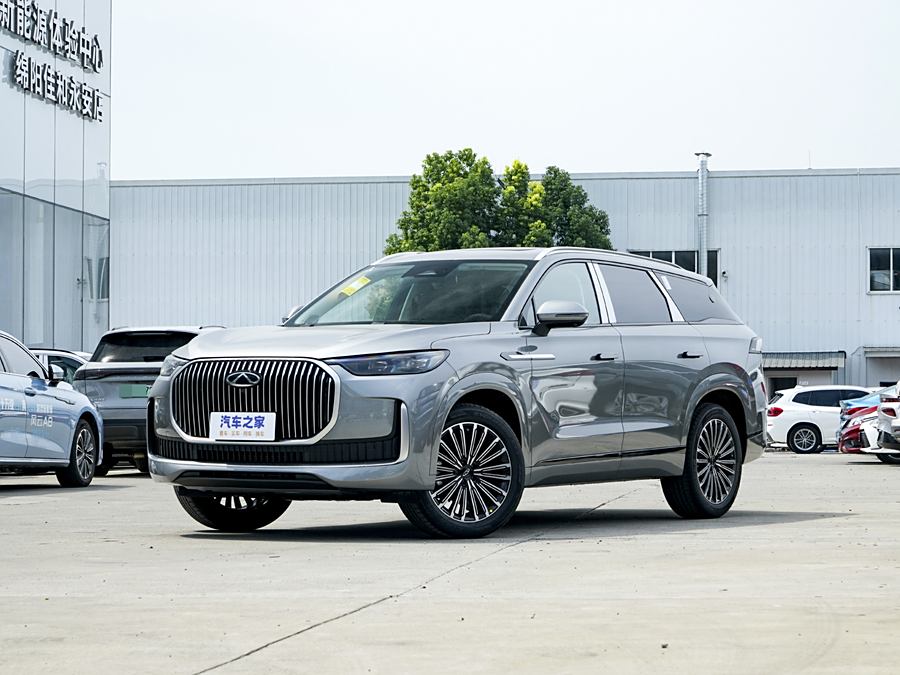 Фото 1 - Chery Tiggo 9