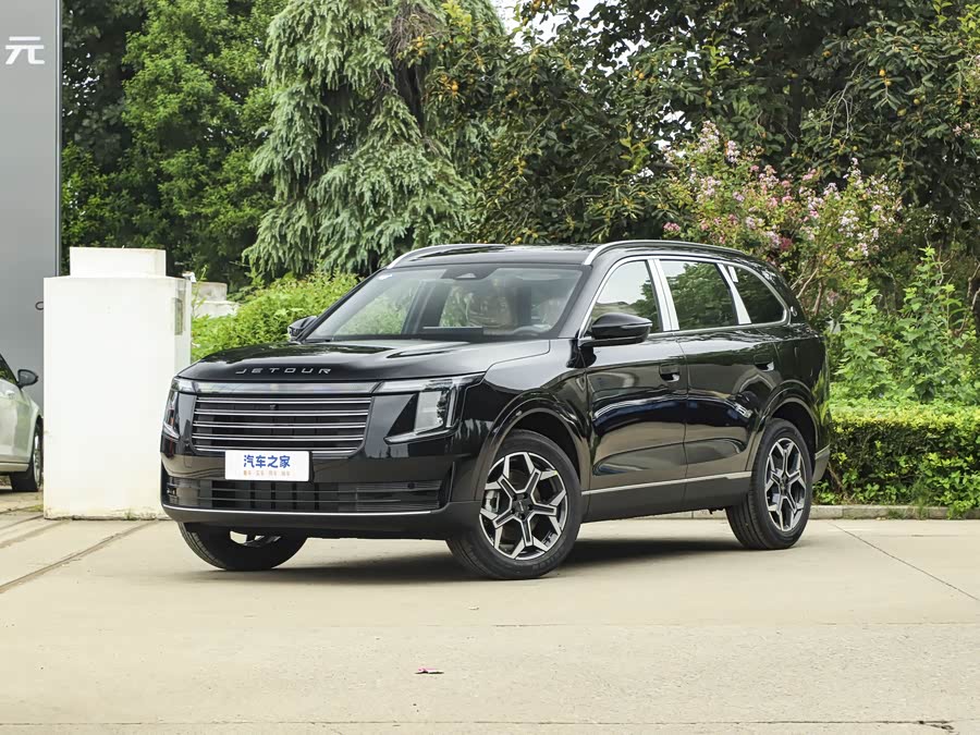 Фото 1 - Jetour X70L