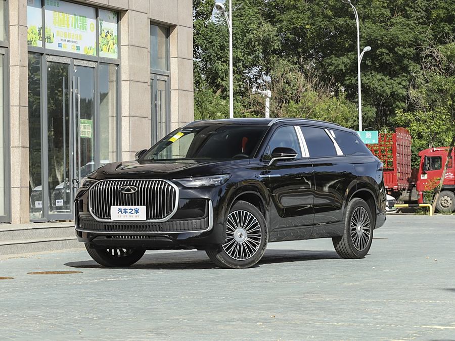 Фото 1 - Chery Tiggo 9