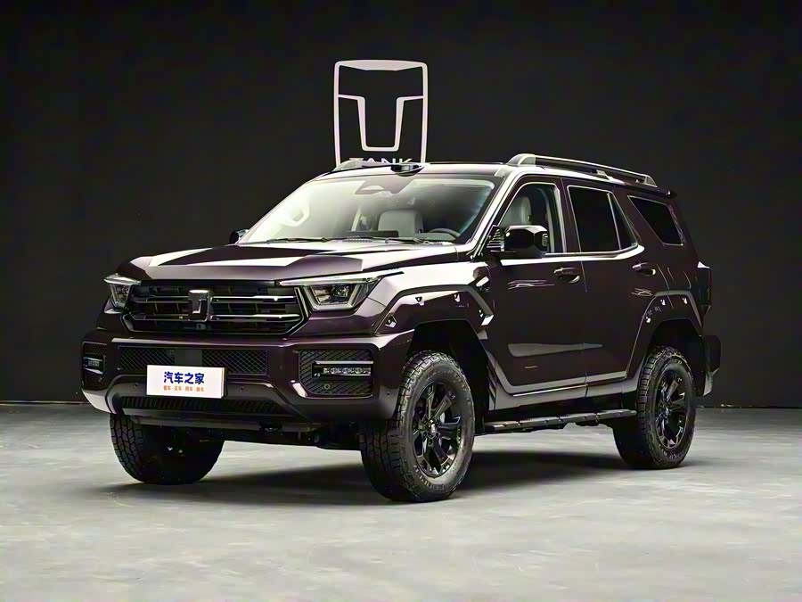 Фото 1 - Tank 400 Hybrid