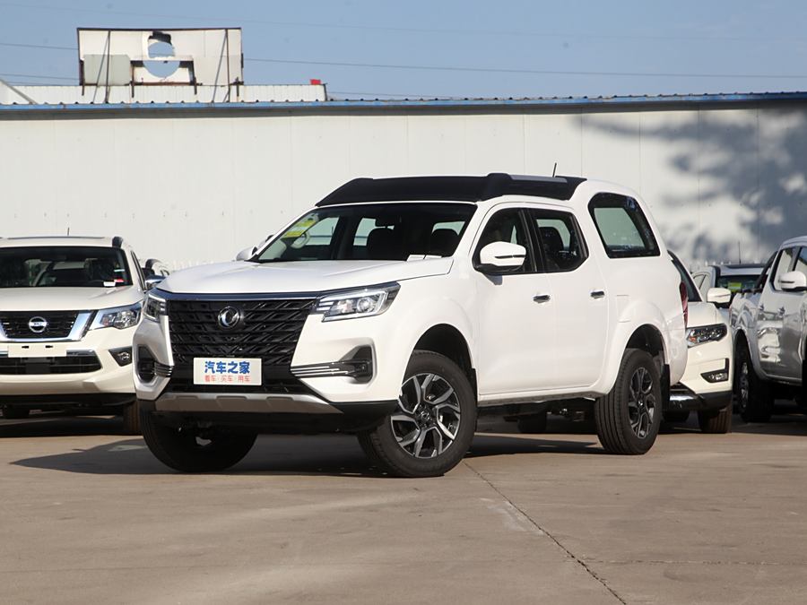 Фото 1 - Dongfeng Palasso