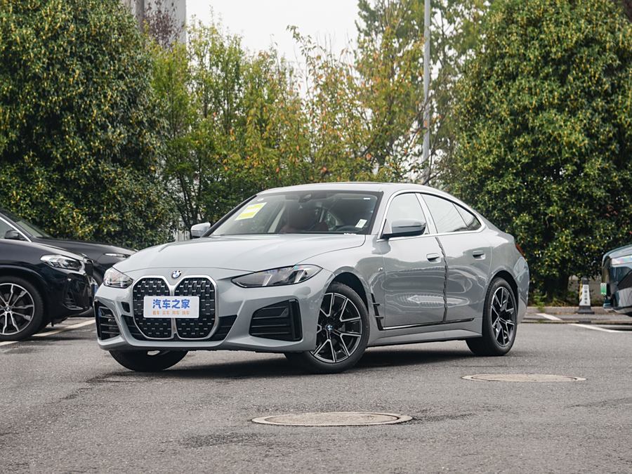 Фото 1 - BMW 4 Series