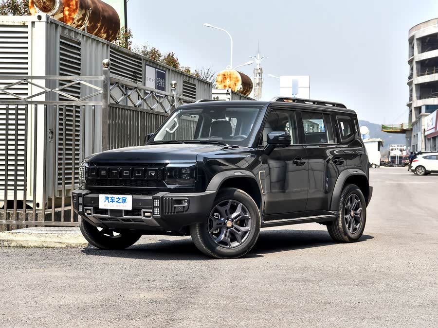 Фото 1 - Jetour T2