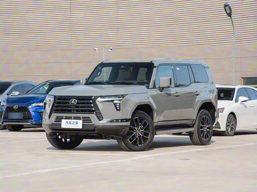 Фото 1 - Lexus GX