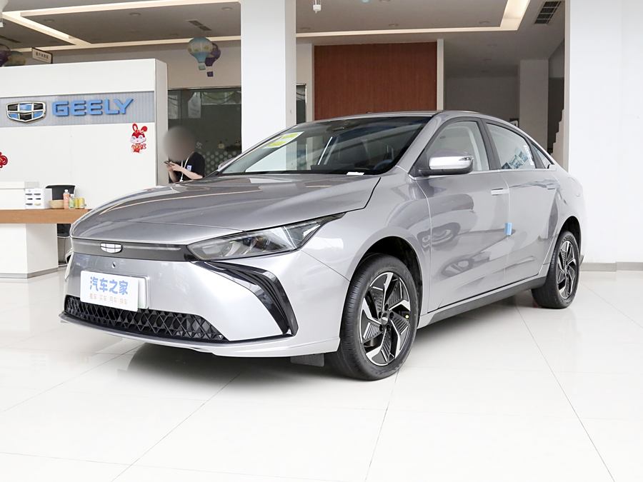 Фото 1 - Geely Geometry G6