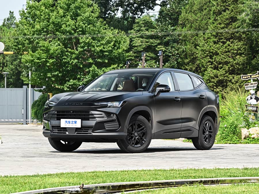 Фото 1 - Jetour Dashing