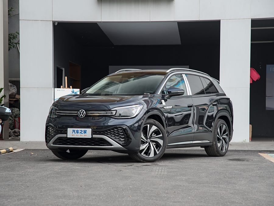 Фото 1 - Volkswagen ID.6 Crozz