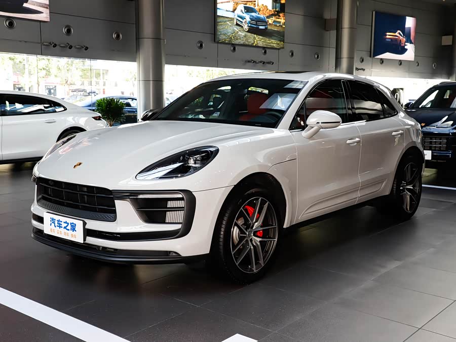 Фото 1 - Porsche Macan