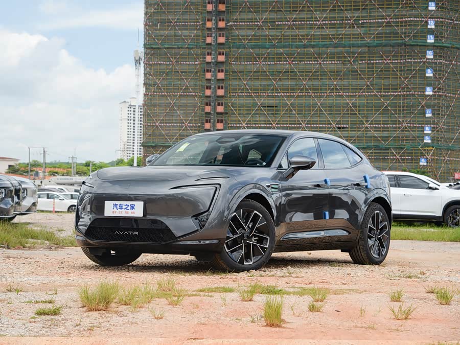 Фото 1 - Avatr 11