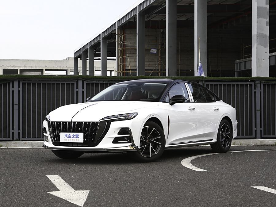 Фото 1 - Hongqi H6