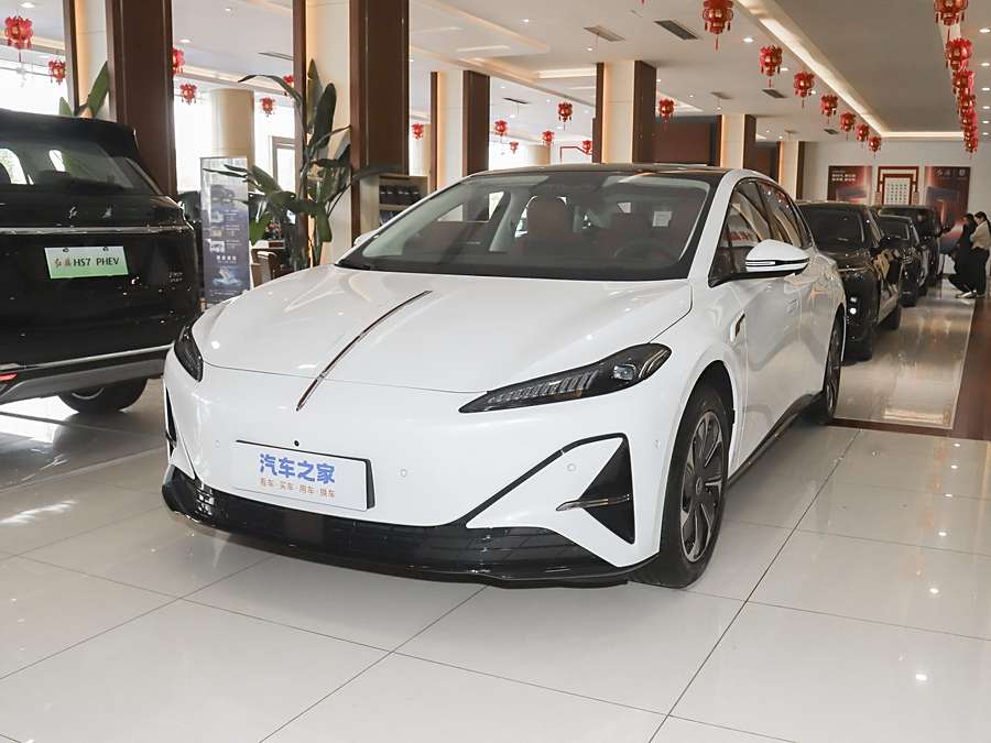 Фото 1 - Hongqi EH5 (Tiangong 05)