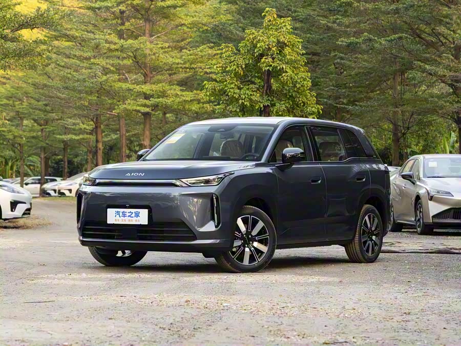 Фото 1 - GAC Aion i60