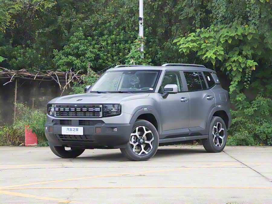 Фото 1 - Jetour Shanhai T1