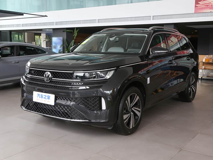 Фото 1 - Volkswagen Tavendor