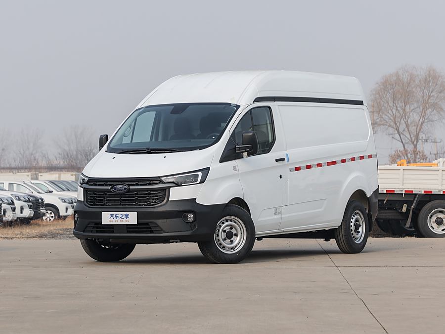 Фото 1 - Ford Transit