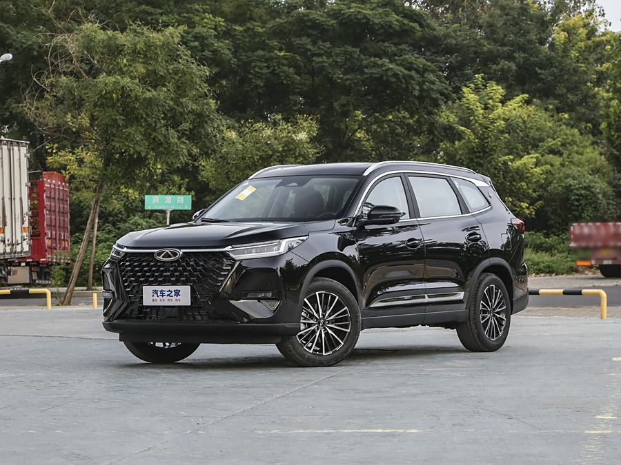 Фото 1 - Chery Tiggo 8 Pro