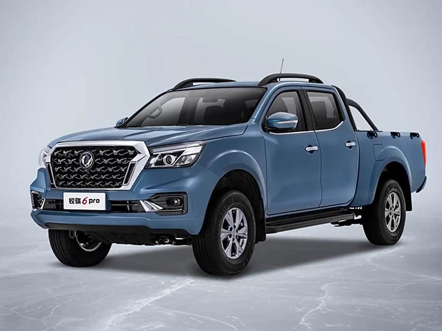 Фото 1 - Dongfeng Rich 6 Pro