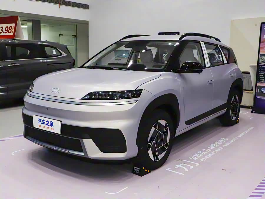 Фото 1 - Hyundai Elexio (EO)