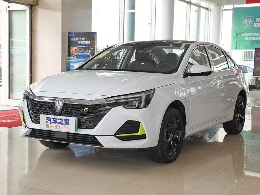 Фото 1 - Roewe i6 Max EV