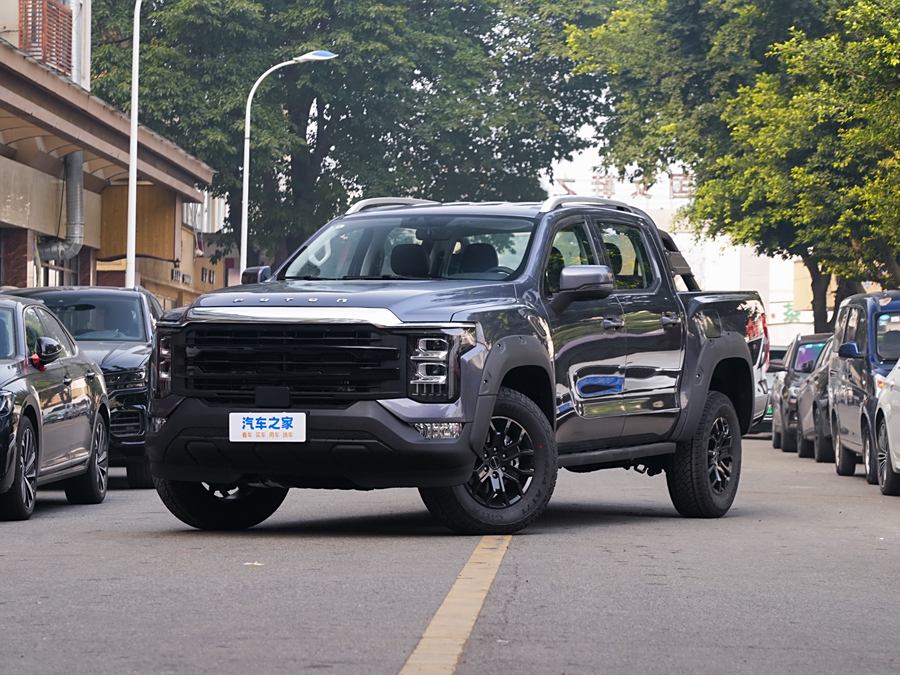 Фото 1 - Foton Mars 7